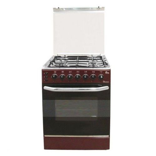 4 burner cooker