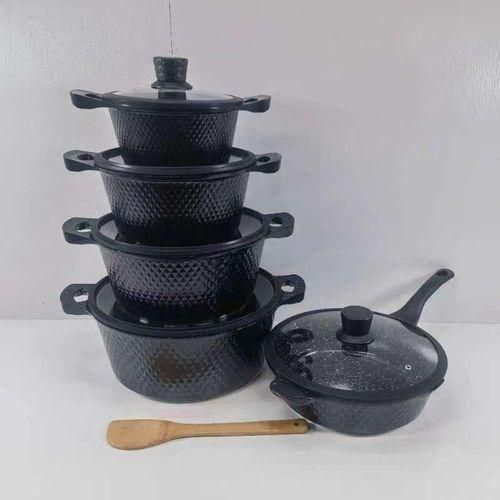 Non-Stick Cooking Pots